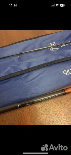 Спиннинг shimano Soare 800lt