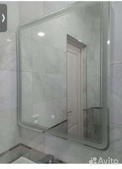 Зеркало в ванную