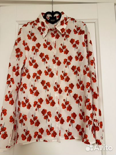 Liu jo блузка/рубашка