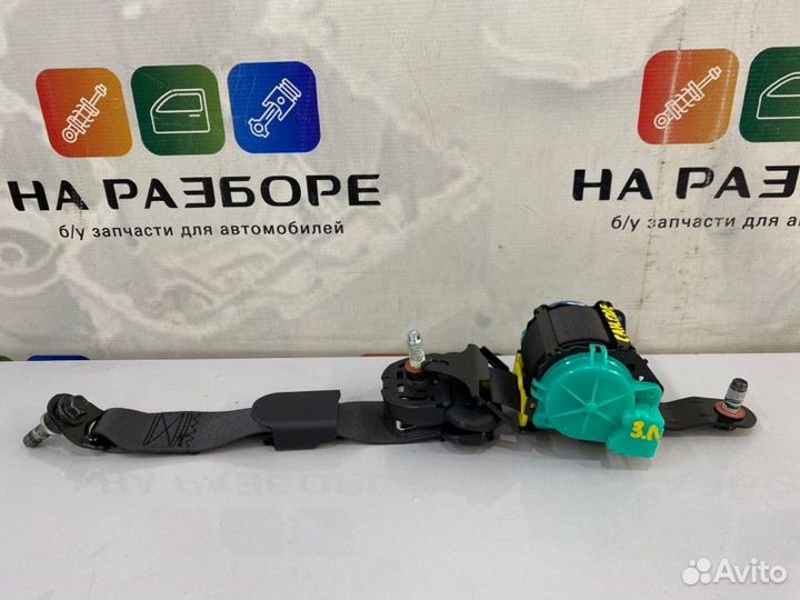 Ремень безопасности задний левый Hyundai Santa Fe