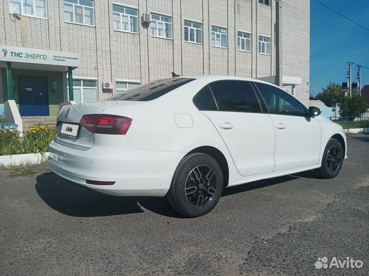Volkswagen Jetta 1.6 AT, 2018, 55 000 км