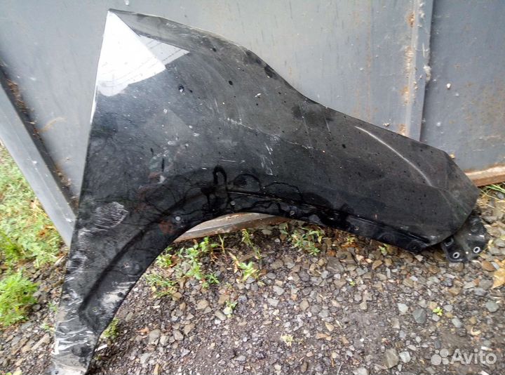 Крыло Toyota Rav4 2020