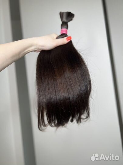 Волосы для наращивания срез