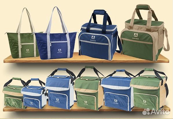 Термосумка Арктика новая