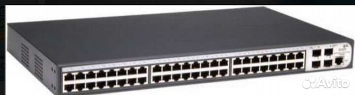 3COM Baseline Switch 2948-SFP Plus коммутатор