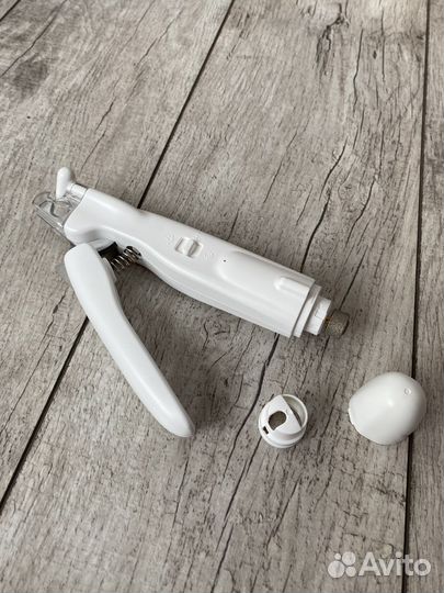 Когтерезка для собак для кошек с подсветкой