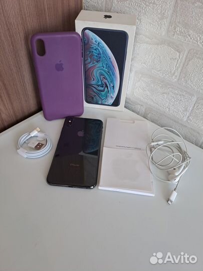 iPhone XS MAX, Space Gray