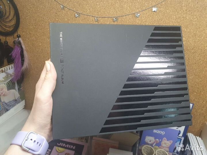 Биндер Туровский BTS wings tour