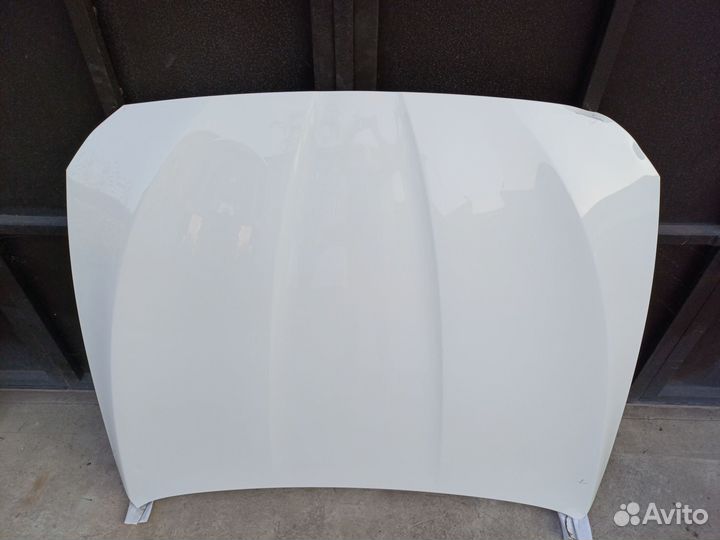 Капот BMW 5 F10