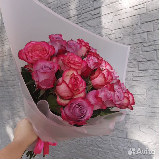 Розы эквадора