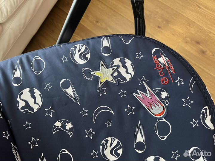 Коляска 2 в 1 Cybex Priam III by Anna K