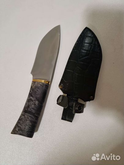 Нож охотничий