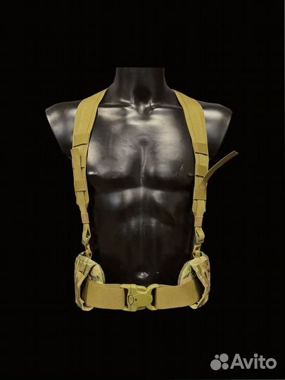 Рпс Анатомический пояс мб 2.0 Мультикам