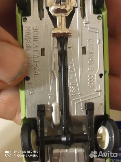 Модели автомобилей 1 43 СССР