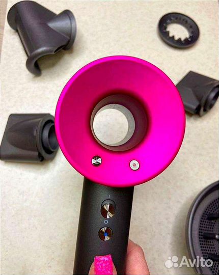 Фен Dyson 5 насадок