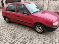 Skoda Felicia 1.3 MT, 1997, 115 000 км, с пробегом, цена 160 000 руб.