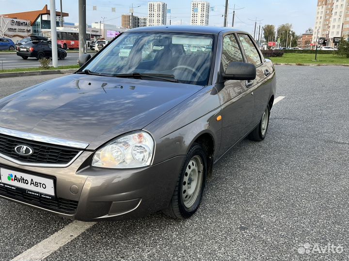 LADA Priora 1.6 МТ, 2016, 138 700 км