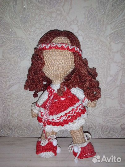 Кукла Берегиня (оберег)