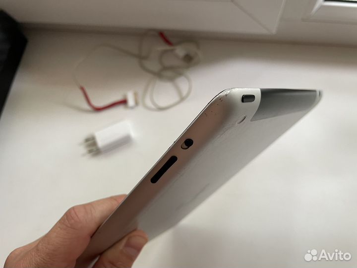 Apple iPad 2 cellular 16gb с поддержкой симкарт