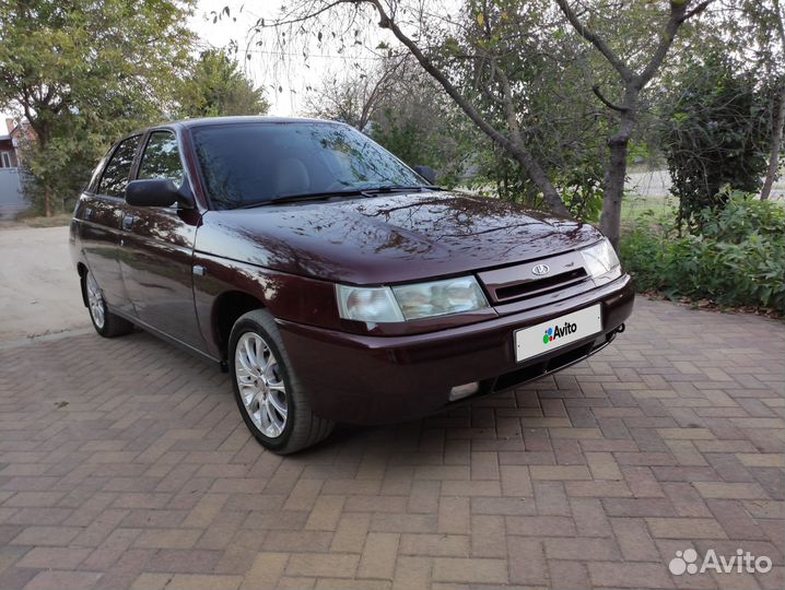 ВАЗ 2112, 2007