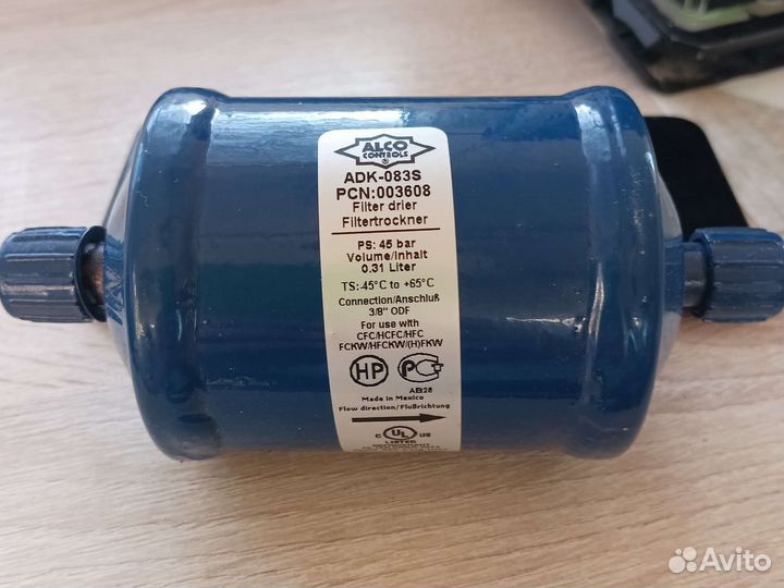 Фильтр осушитель кондиционера ADK 083S