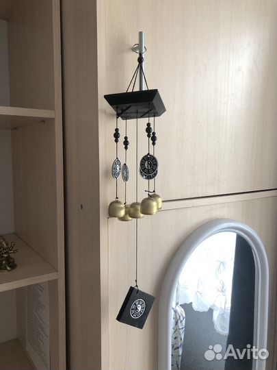 Музыка ветра колокольчики