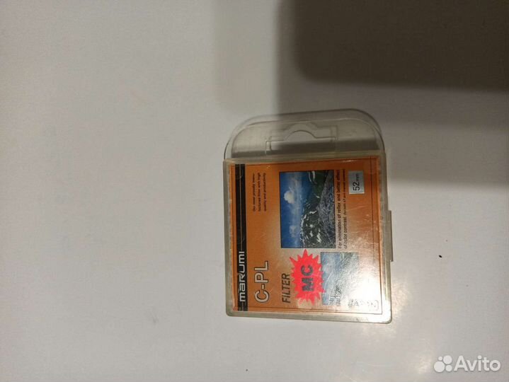 Светофильтры для объектива фото