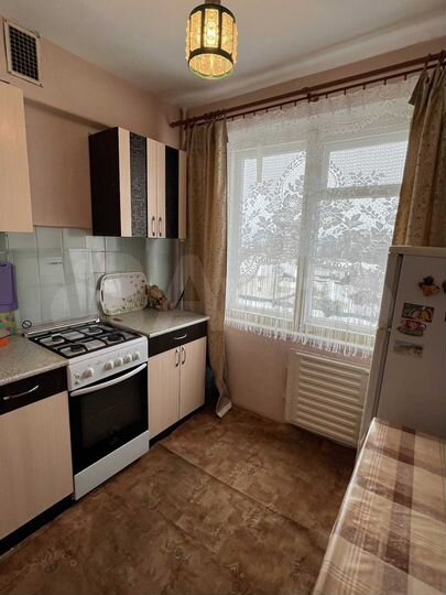 2-к. квартира, 45 м², 6/9 эт.