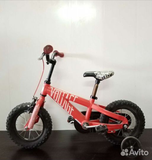 Scott Voltage JR12