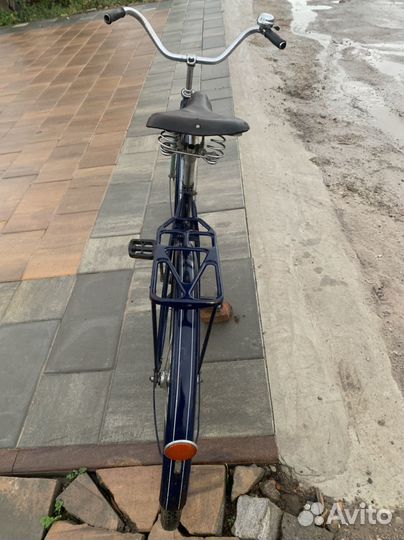 Велосипед Десна СССР