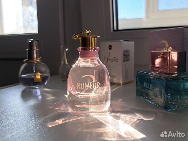 Набор парфюмерии 5 шт. Оригинал