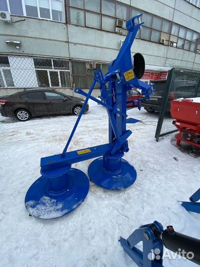 Косилка KIRPI TCB-165, 2023