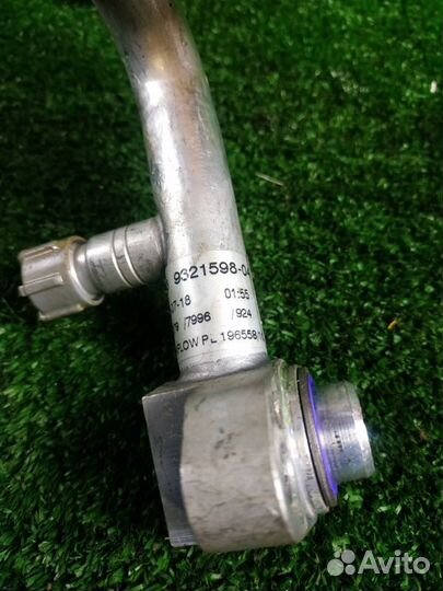 Шланг кондиционера Bmw X3 40Ix G01 B58