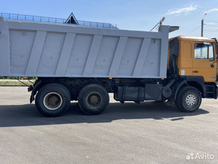 Shacman (Shaanxi) F2000, 2008