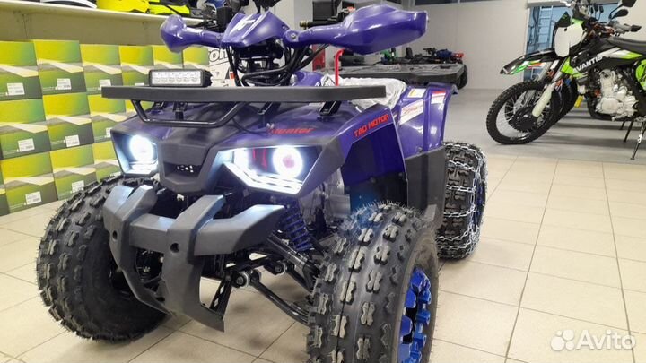 Квадроцикл avantis hunter 8 NEW LUX Рассрочка