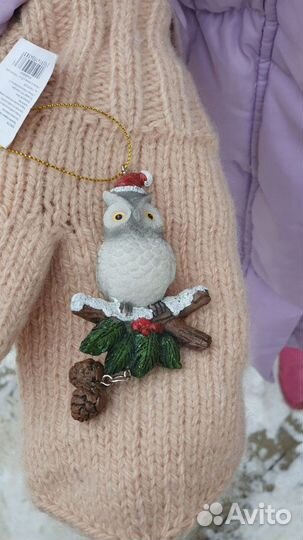 Елочные игрушки, в ассортименте