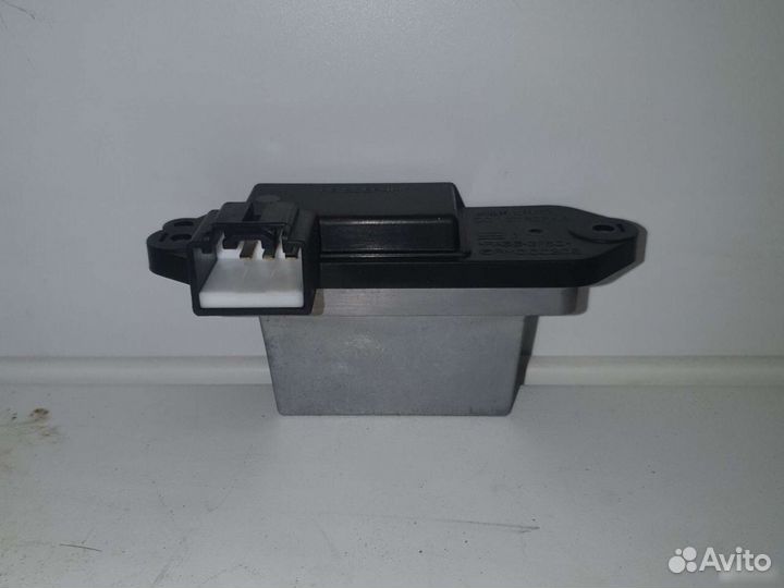 Резистор печки отопителя мазда 3 bk