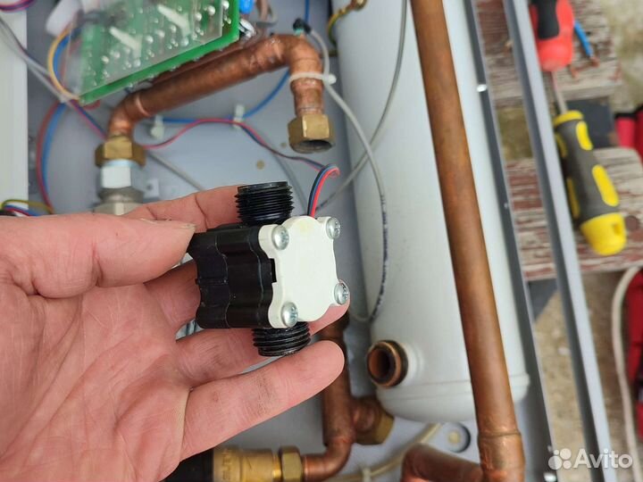 Ремонт электрокотлов с выездом Калининград и обл