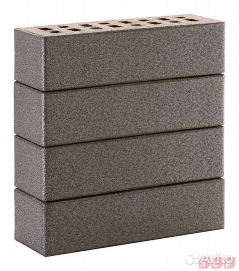 Клинкерный кирпич Эльфюс 0,7 нф