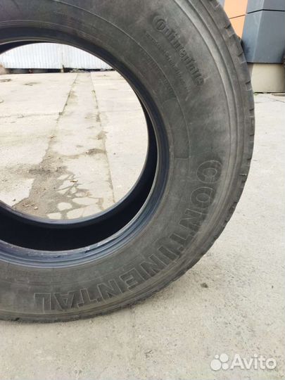 Continental HCS 315/80 R22