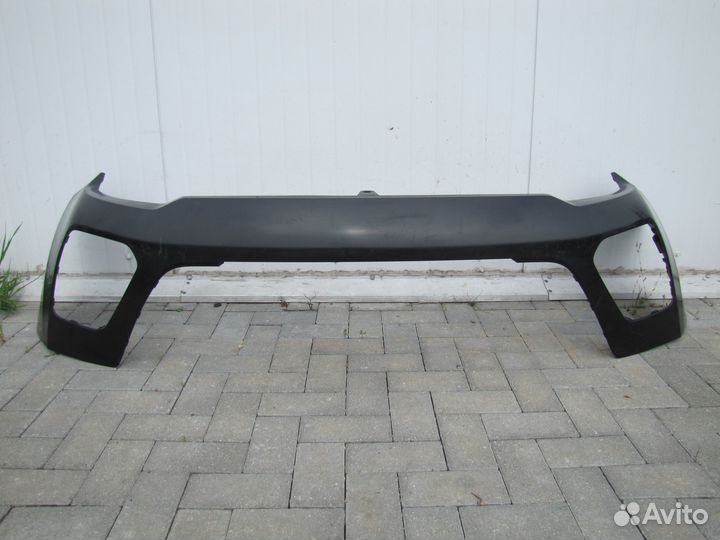 Kia Soul бампер передний новый