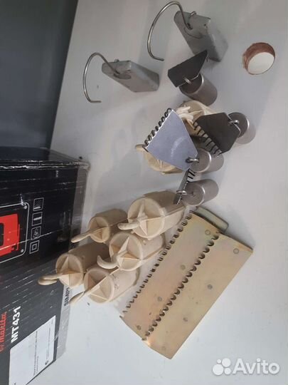 Аксессуары для вязальной машины Silver