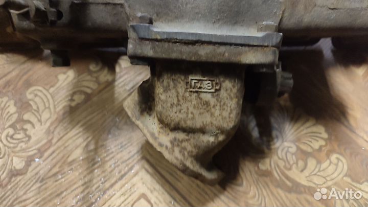 Газ 21 коллектор б.у