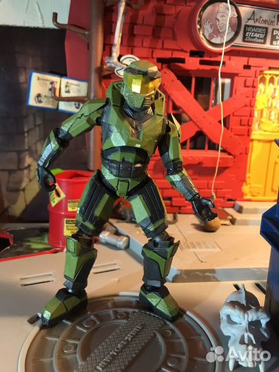 Halo Reach Jun Noble Team Хало