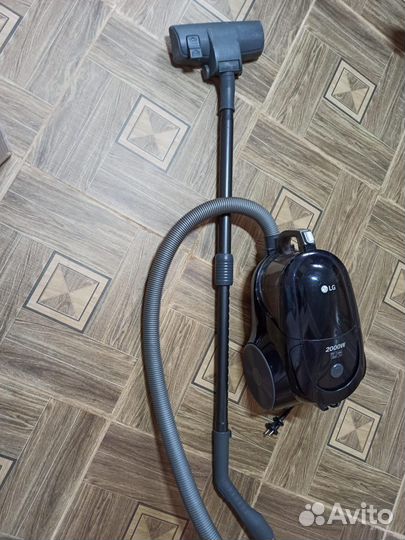Пылесос LG