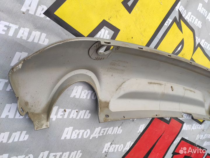 Накладка заднего бампера Ford Kuga 2 2011-2017