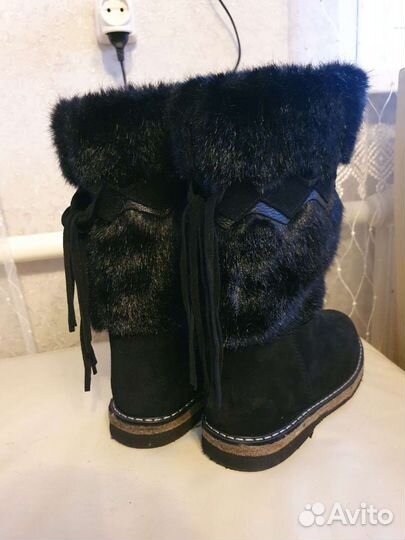 Унтики женские