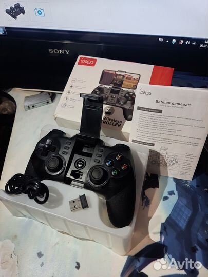 Геймпад IPega 9156