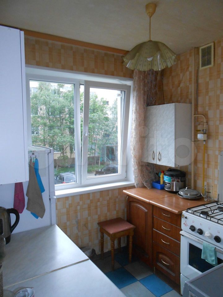 4-к. квартира, 59,1 м², 3/5 эт.