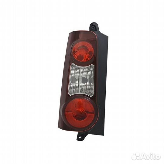 Фонарь задний внешний левый под двойную дверь